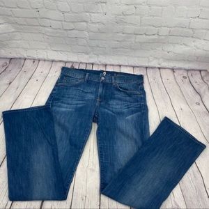 7 for All Mankind jeans